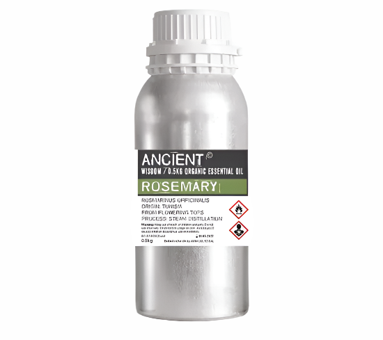 Amazing Organic Rosemary Oil 50ml