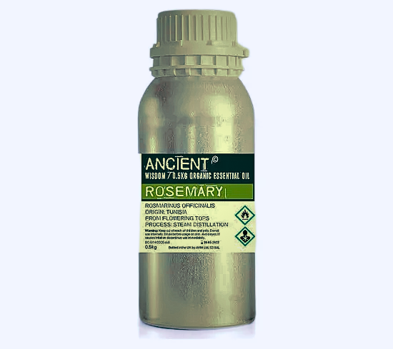 Amazing Organic Rosemary Oil 50ml