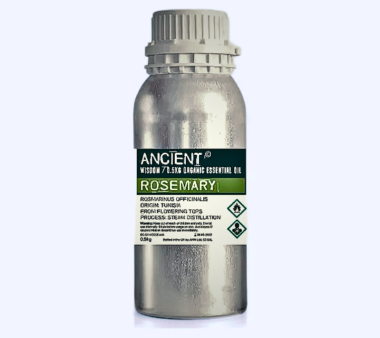 Amazing Organic Rosemary Oil 50ml