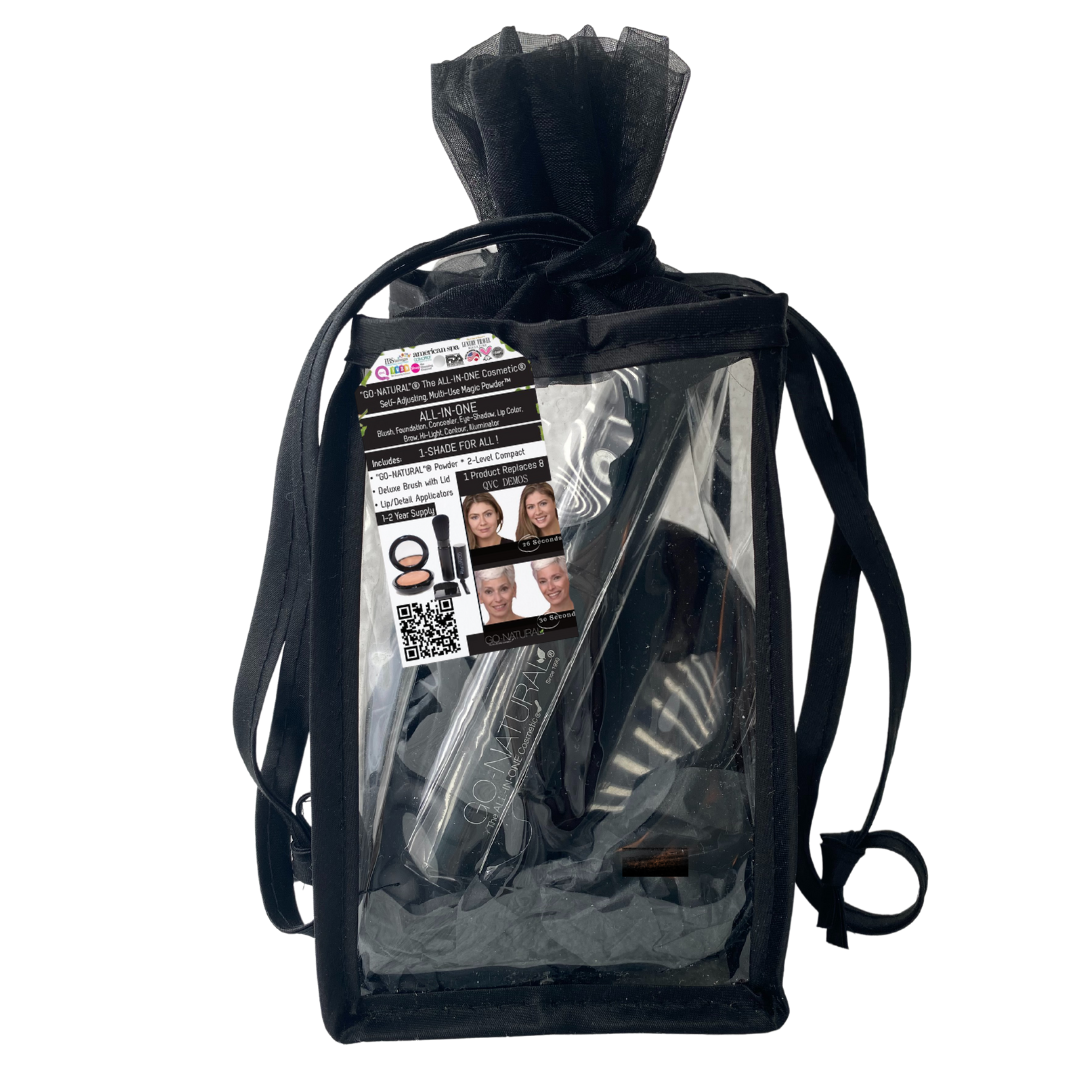 GO NATURAL® ALL-IN-ONE® Powder Travel Gift Set-68731662