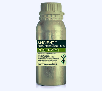 Amazing Organic Rosemary Oil 50ml